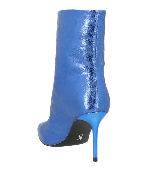 Bottines Steve Madden en coloris Blue