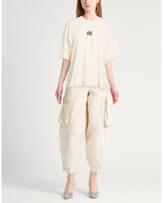 Barrow White T-Shirts