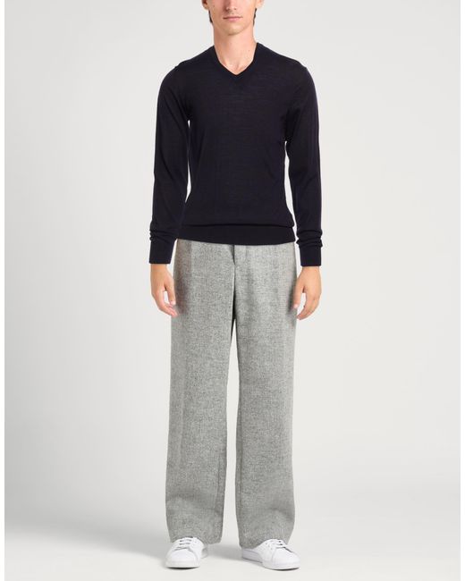 Liu Jo Blue Jumper for men