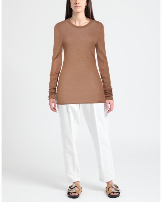 Pullover Snobby Sheep de color Brown