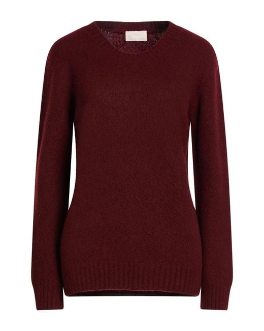 Pullover Drumohr de color Purple
