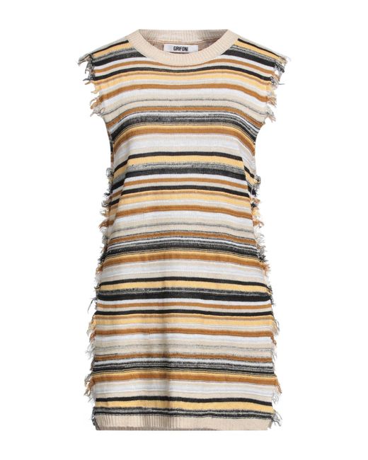 Grifoni Natural Sweater