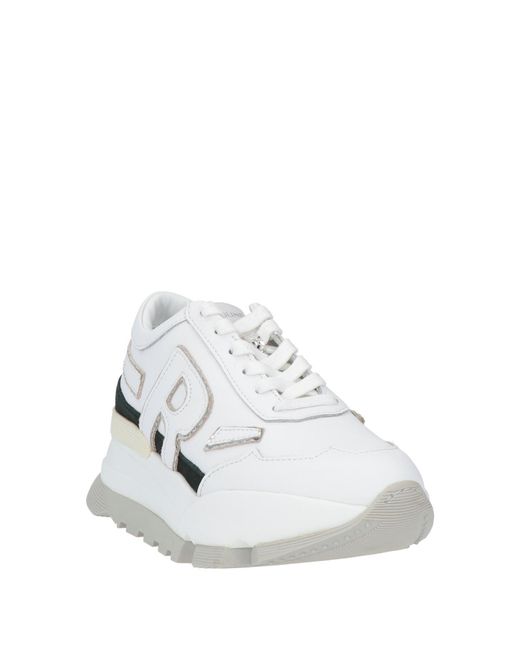 Rucoline White Trainers