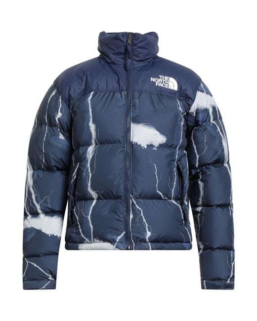 The North Face Pufferjacke & Daunenjacke in Blue für Herren
