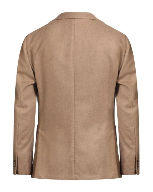 Boglioli Brown Blazer for men