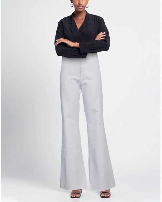 Alysi Gray Trouser