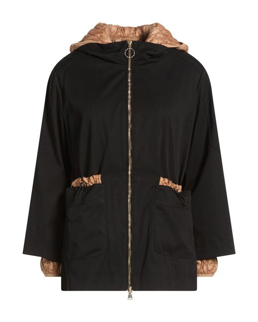 Nenette Black Jacket