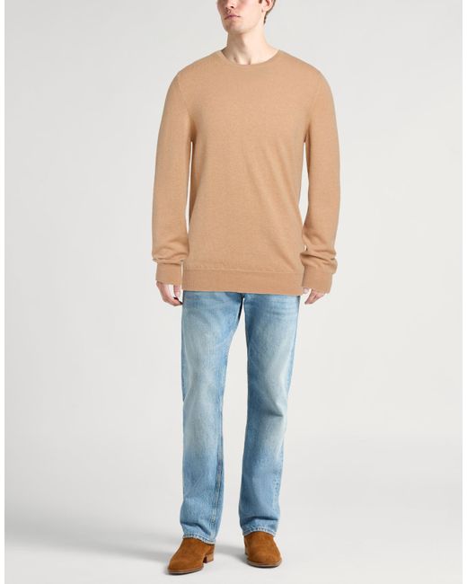 Pullover di Fedeli in Natural da Uomo