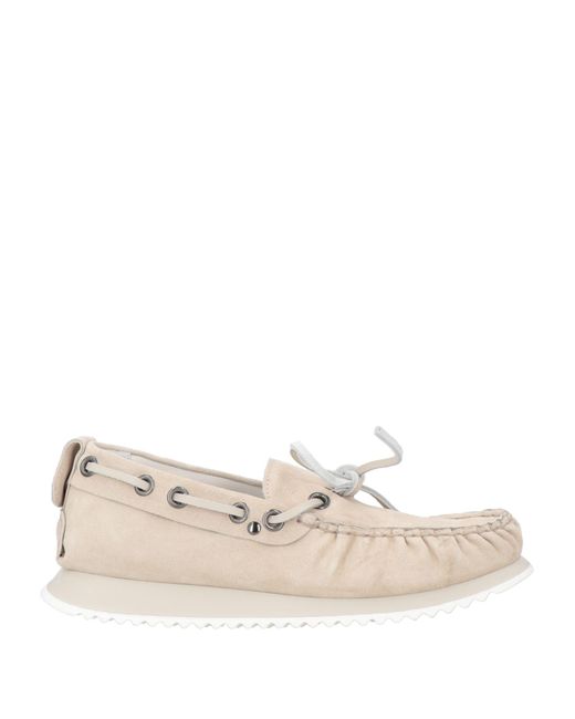 Voile Blanche Natural Loafer