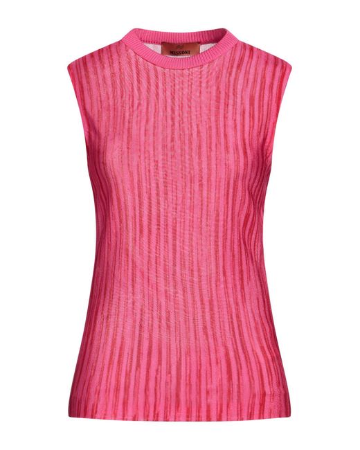 Pullover Missoni de color Pink