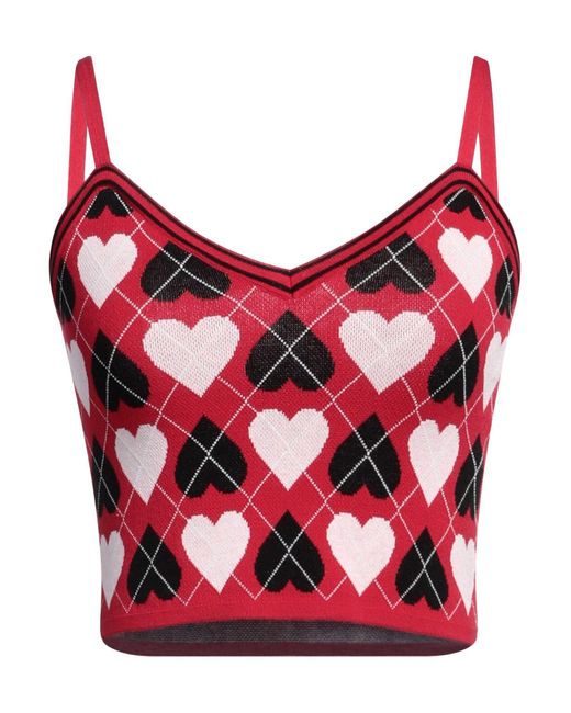 MSGM Red Top