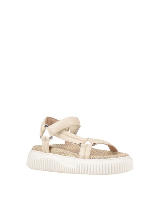 Sandalias Voile Blanche de color Natural