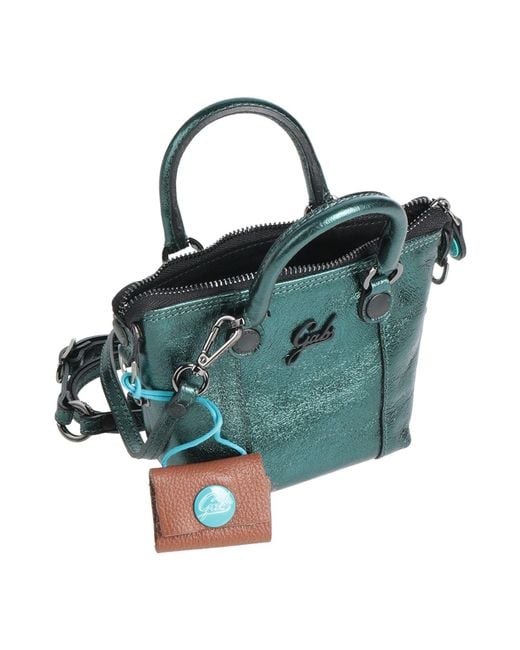 Gabs Green Handbag
