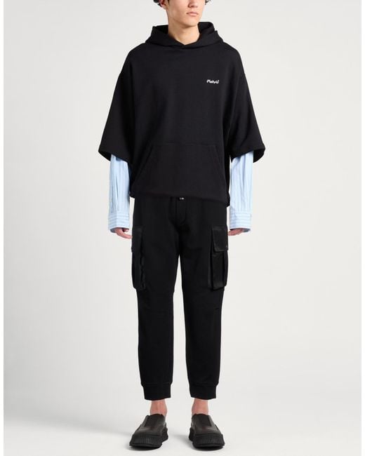 DSquared² Black Trouser for men