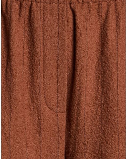 Alysi Brown Trouser
