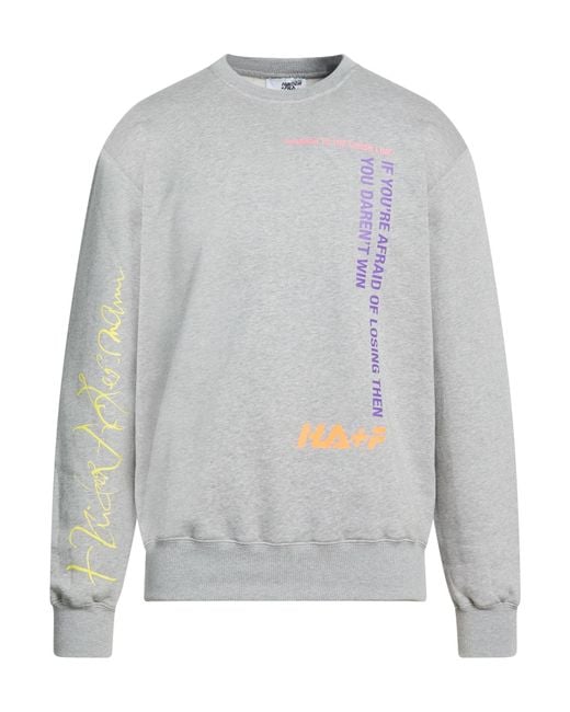 Haider Ackermann Gray Sweatshirts for men