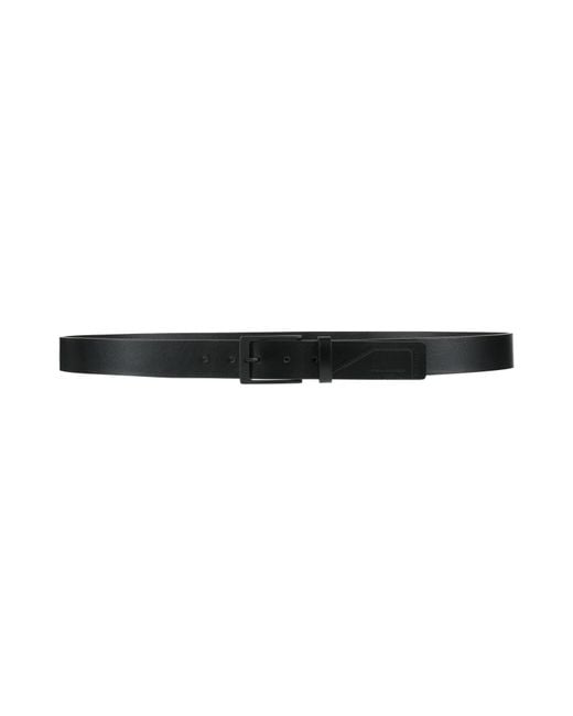 Piquadro Black Belt for men