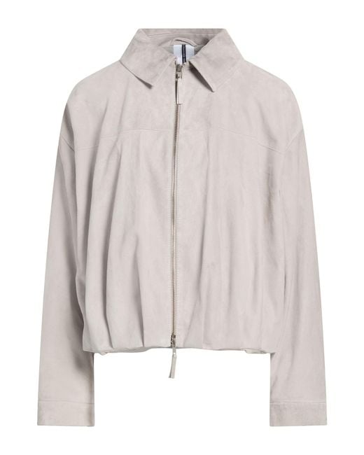 S.w.o.r.d 6.6.44 Gray Sword .44 Jacket Leather