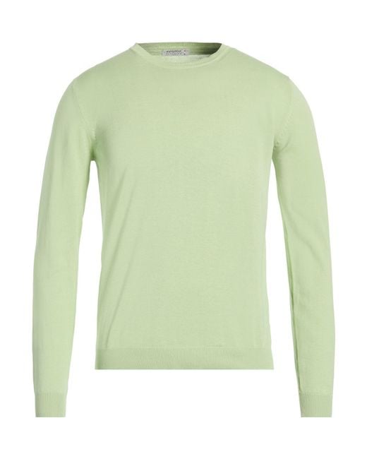 Pullover Avignon de hombre de color Green
