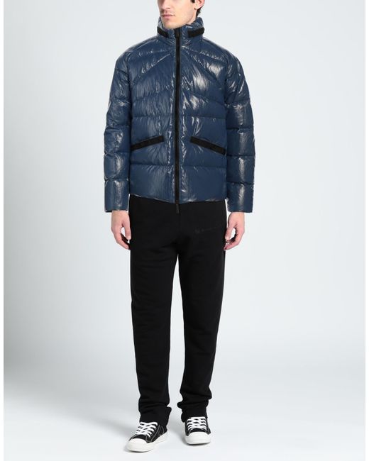 Freedomday Blue Puffer for men