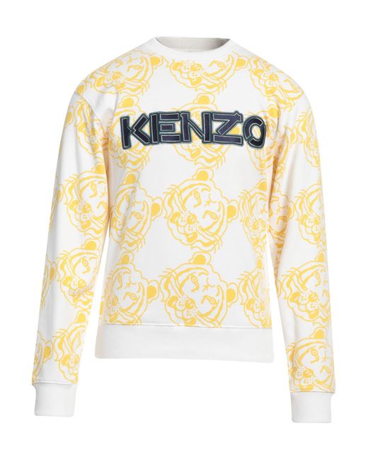 KENZO Metallic Sweatshirt for men