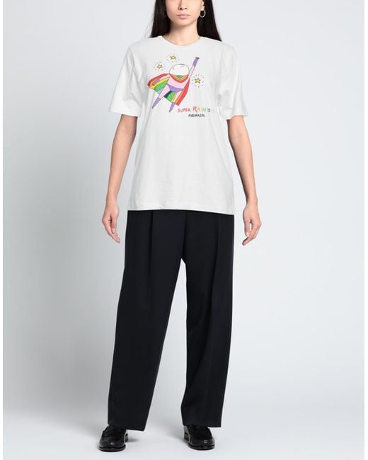 DSquared² White T-shirt