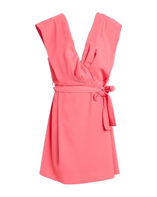 FELEPPA Pink Mini Dress