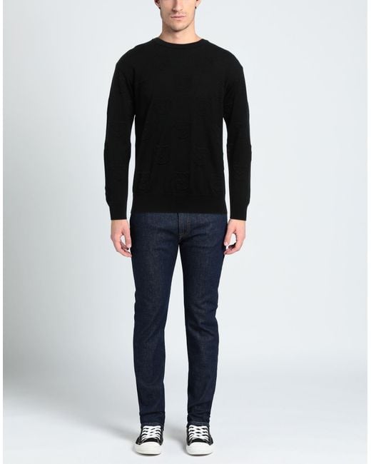 Moschino Pullover in Black für Herren