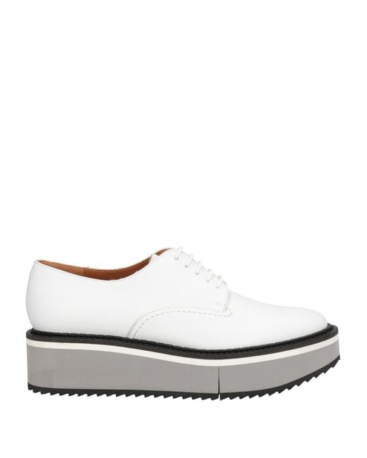 Stringate di Robert Clergerie in White