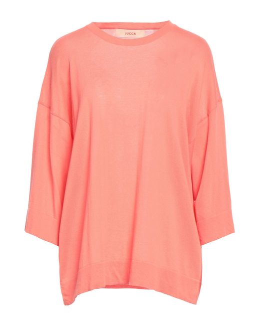 Jucca Pink Sweater