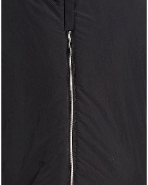 Jil Sander Black Jacket Polyester