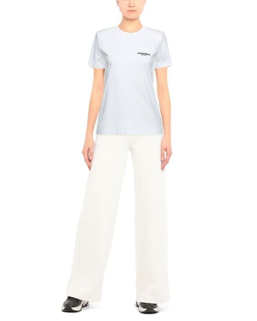 DSquared² White T-shirt