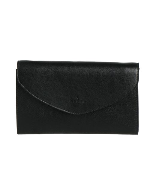 Il Bisonte Black Handbag