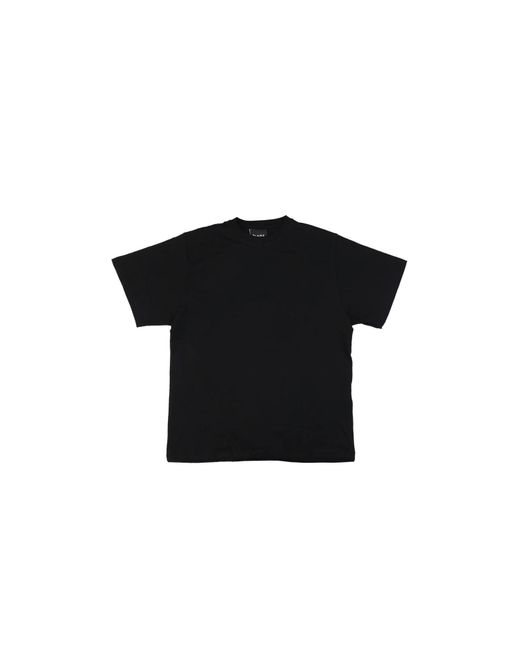 T-shirt DISCLAIMER en coloris Black