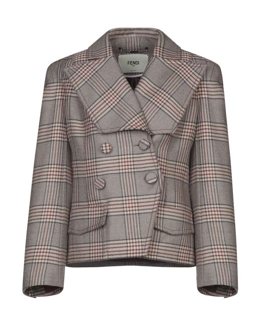 fendi suit jacket