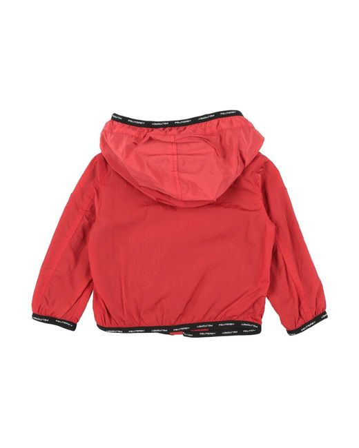 Peuterey Red Jackets