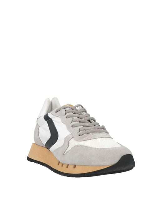 Valsport White Sneakers for men