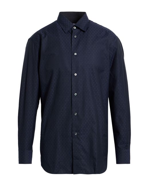 Brioni Blue Shirt for men