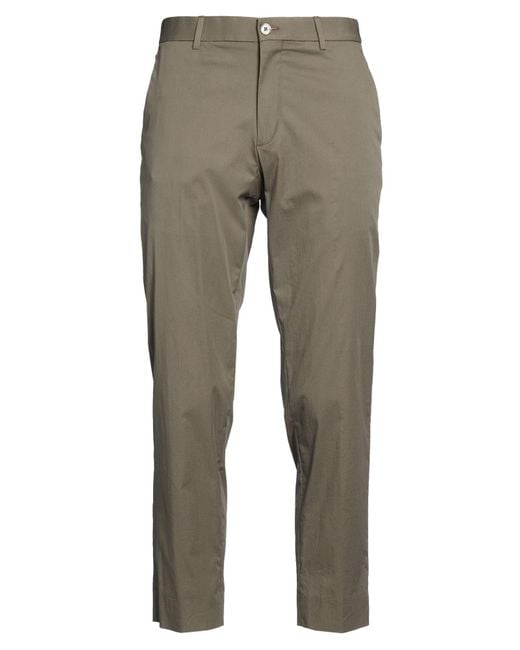 GTA IL PANTALONE Gray Trouser for men