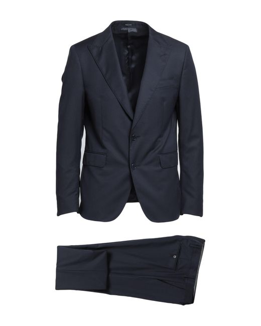 Fradi Blue Suit for men