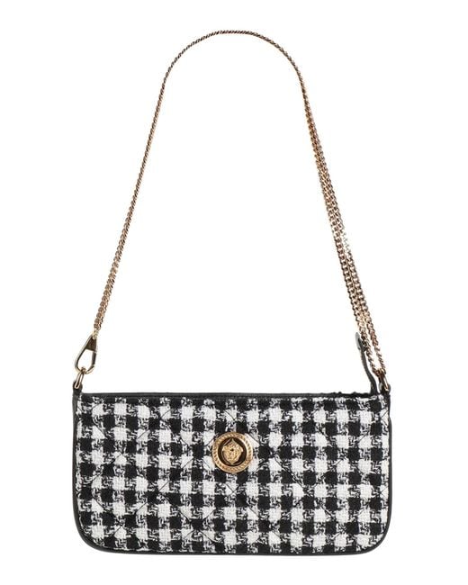 Borsa A Spalla di Versace in Black