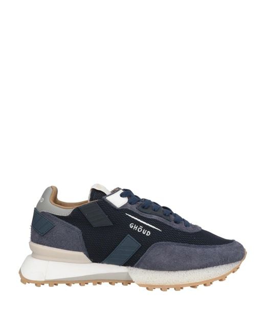 GHOUD VENICE Sneakers in Blue für Herren