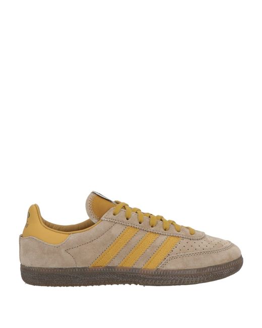 adidas Originals x C.P. Company Brown Sneakers Leather for men