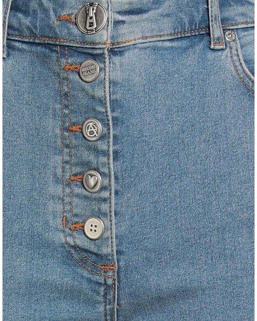 Moschino Blue Jeans Cotton, Elastane