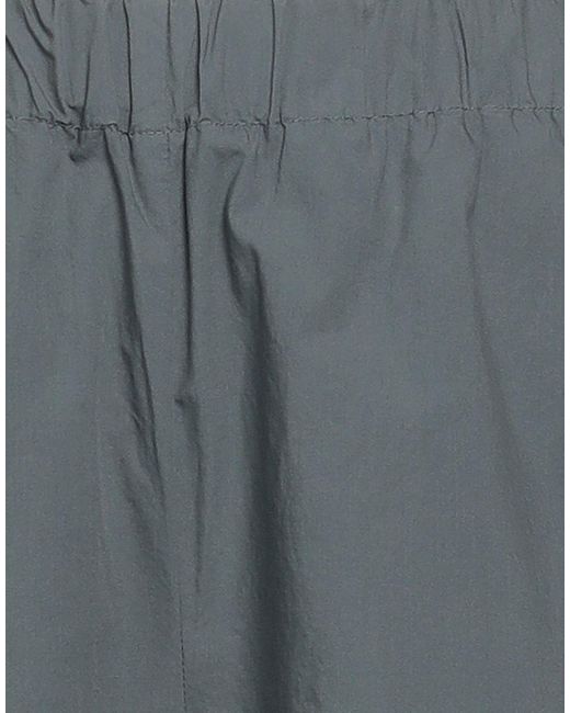 Roberto Collina Gray Trouser