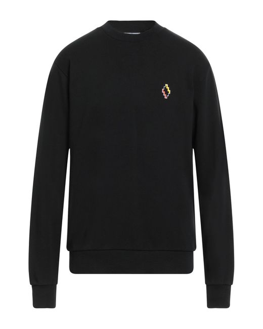 Marcelo Burlon Sweatshirt in Black für Herren