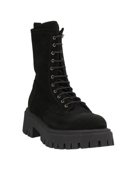 Stivaletti di Islo Isabella Lorusso in Black