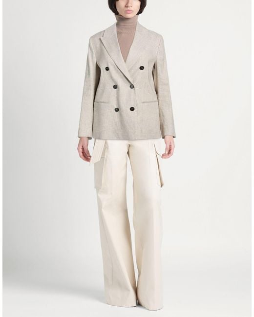 Montedoro Natural Blazers