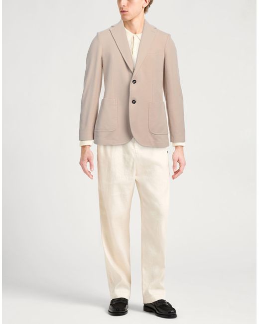 Circolo 1901 Natural Blazer for men
