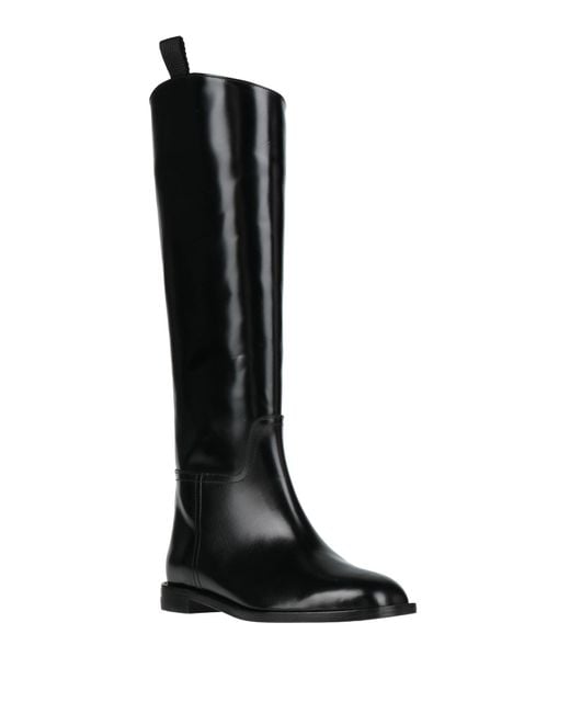 Fabiana Filippi Black Boot